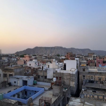 Swaraj Palace Jaipur Luaran gambar
