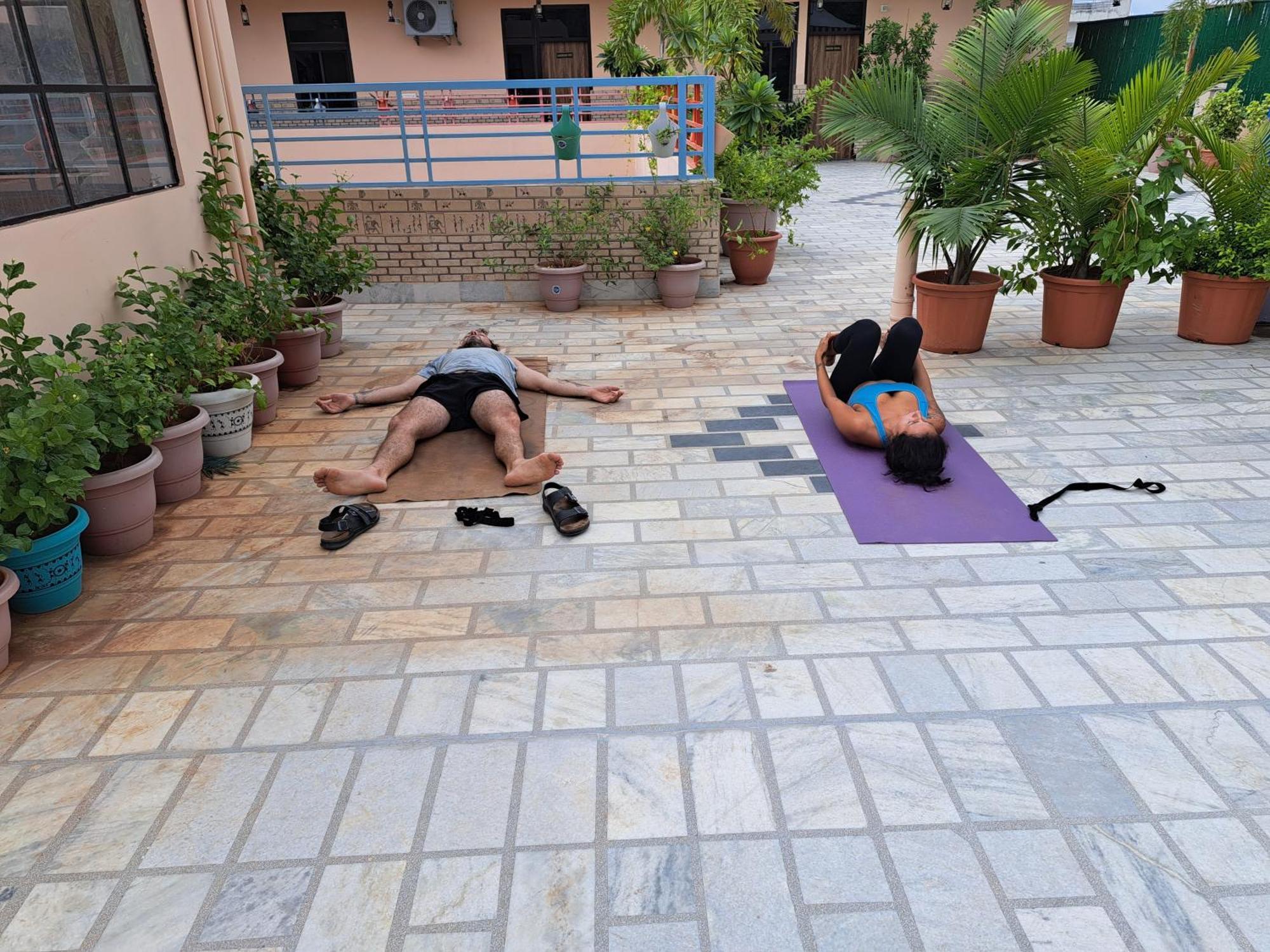 Swaraj Palace Jaipur Luaran gambar