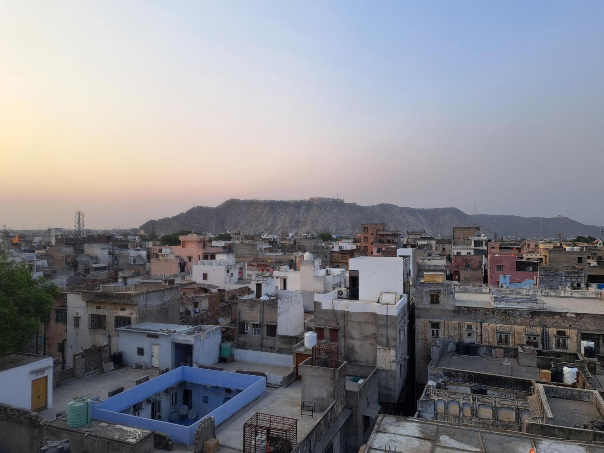 Swaraj Palace Jaipur Luaran gambar